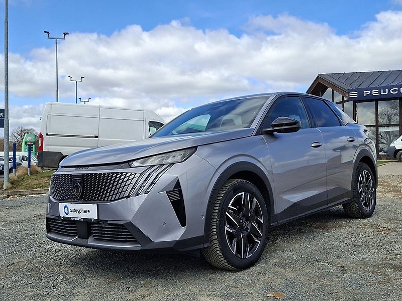 Peugeot 3008 ALLURE HYBRID 145k e-DCS6 - fotografie inzerátu