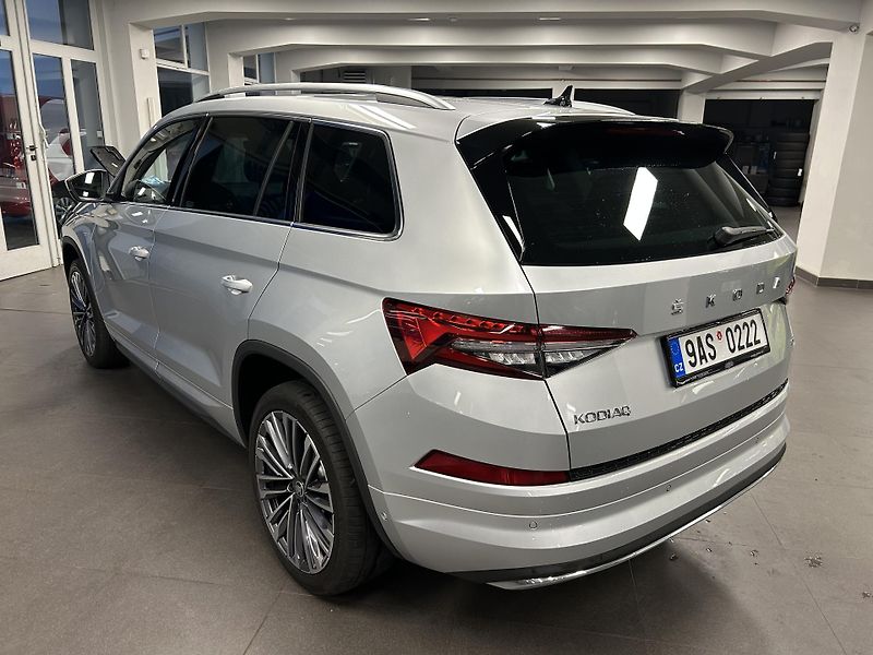 Škoda Kodiaq (2023) 2.0TDi L&K 4x4 7míst Panor 360 - fotka 3 z 52