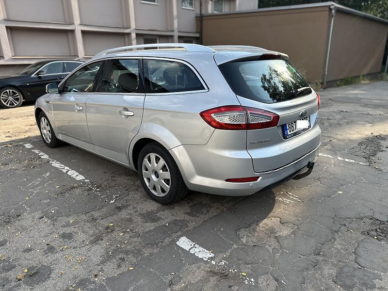 Ford Mondeo (2014) Titanium - fotka 6 z 14