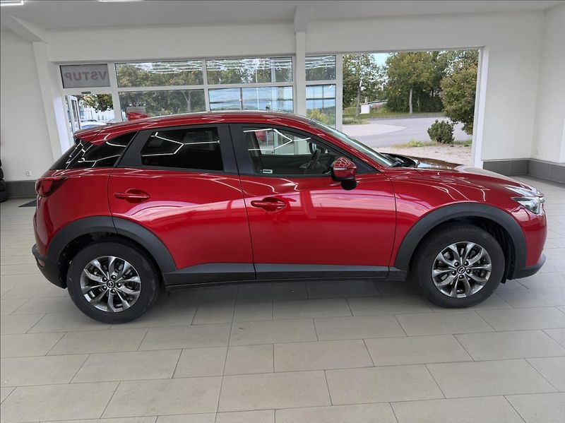 Mazda CX-3 2,0 Automat, Vyhř.sedadla, DPH - fotka 6 z 31