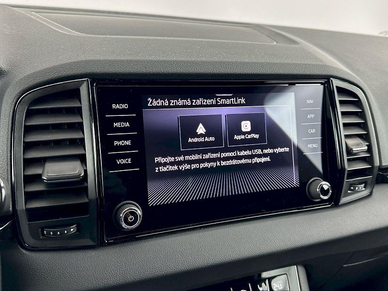 Škoda Karoq (2025) DSG 2.0TDI 110kW 4x4 SportLine - fotka 15 z 33