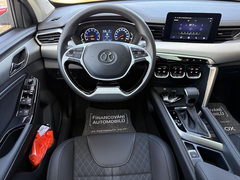BAIC X35 210T NOVÉ  - fotka 16 z 27