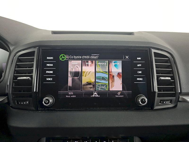 Škoda Karoq (2025) 1.5TSi 110kW SELECTION - fotka 13 z 31