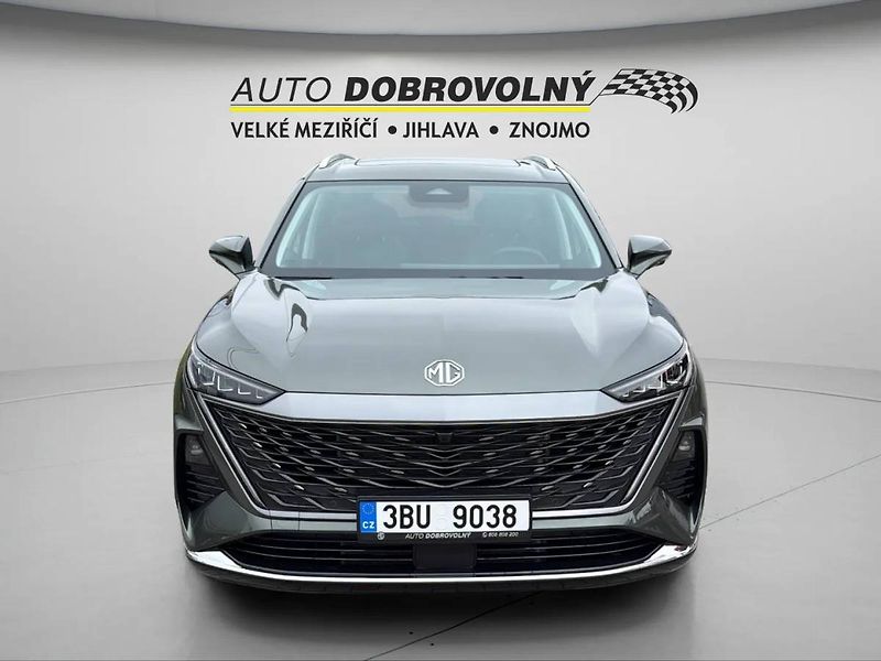 MG Ostatní S9 PHEV EXCLUSIVE (220 kw/ 299 - fotka 12 z 28