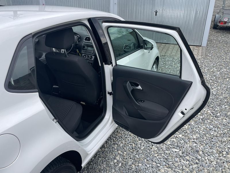 Volkswagen Polo 1.4MPi 85PS CITY BI-FUEL VW 1A - fotka 132 z 177