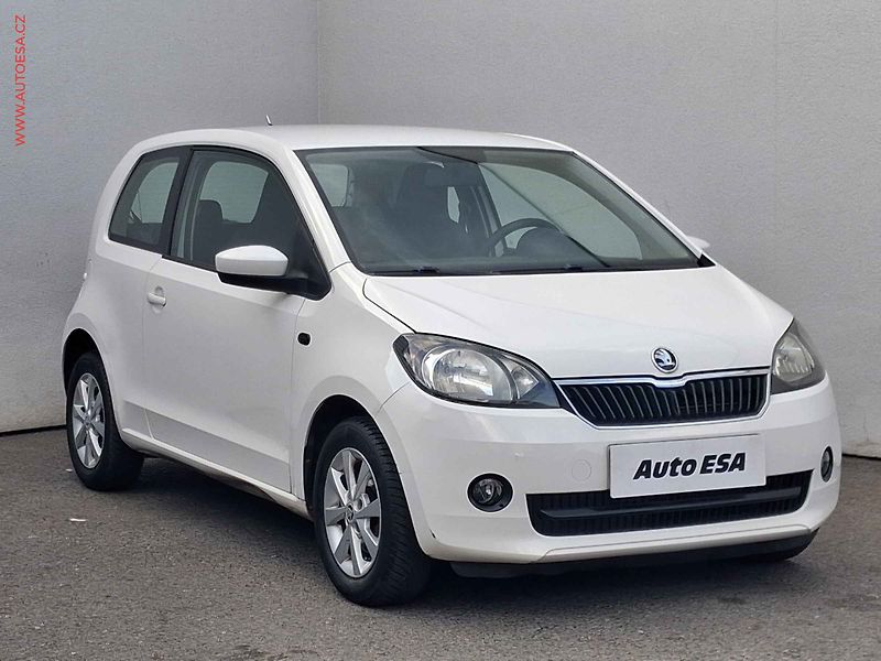 Škoda Citigo (2020) 1.0i, ČR, AC - fotografie inzerátu