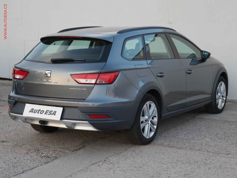 Seat Leon (2018) 1.4 TSi, X-Perience - fotka 6 z 16