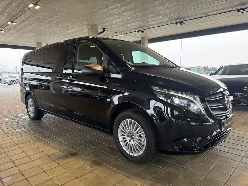 Mercedes-Benz Vito eVito TOURER 129 90kwh DPH - fotka 3 z 19