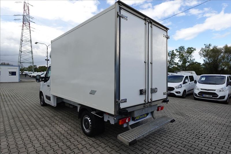 Renault Master 2,3 DCI  SKŘÍŇ CHLAĎÁK KLIMA - fotka 10 z 28