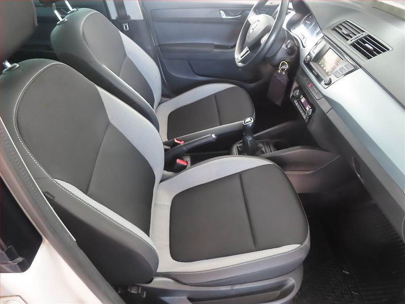 Škoda Fabia (2013) Monte Carlo 1.2 TSI - fotka 9 z 14