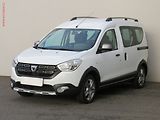Dacia Dokker (2020) 1.3 TCE, STK7/28 - náhled 2