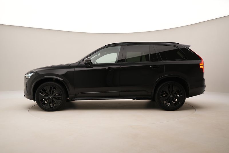 Volvo XC90 (2026) B5 AWD AUT BLACK EDITION PLUS  - fotka 9 z 71