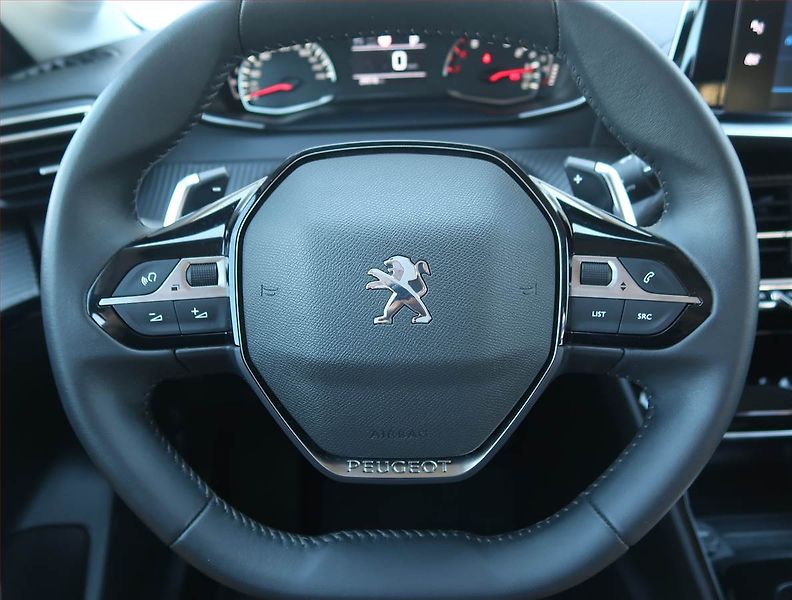 Peugeot 208 (2022) 1.2 PureTech, Automat - fotka 16 z 19