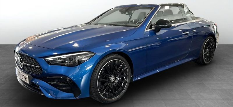 Mercedes-Benz CLE 200 AMG 360k Keyless Ambient  - fotka 1 z 12