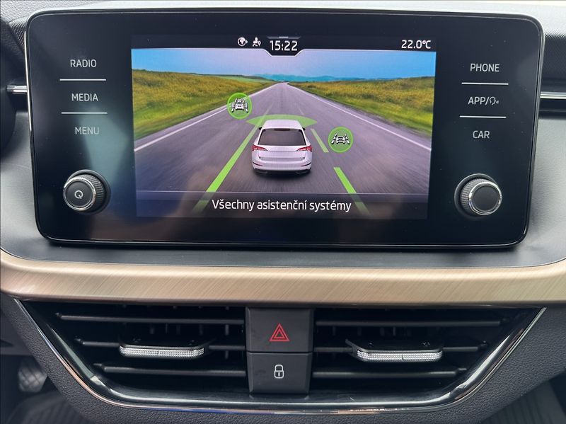 Škoda Scala 1,0 TSI STYLE DPH 1maj původČR - fotka 42 z 50