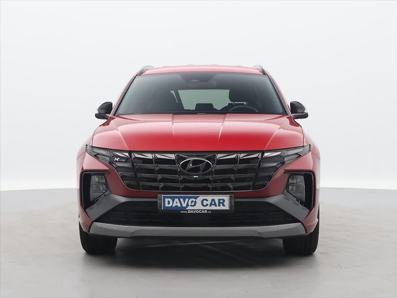 Hyundai Tucson 1,6 T-GDI 110kW CZ N-Line - fotka 2 z 37