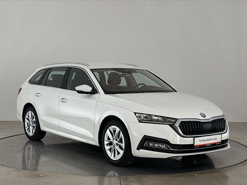 Škoda Octavia Style - fotka 14 z 27