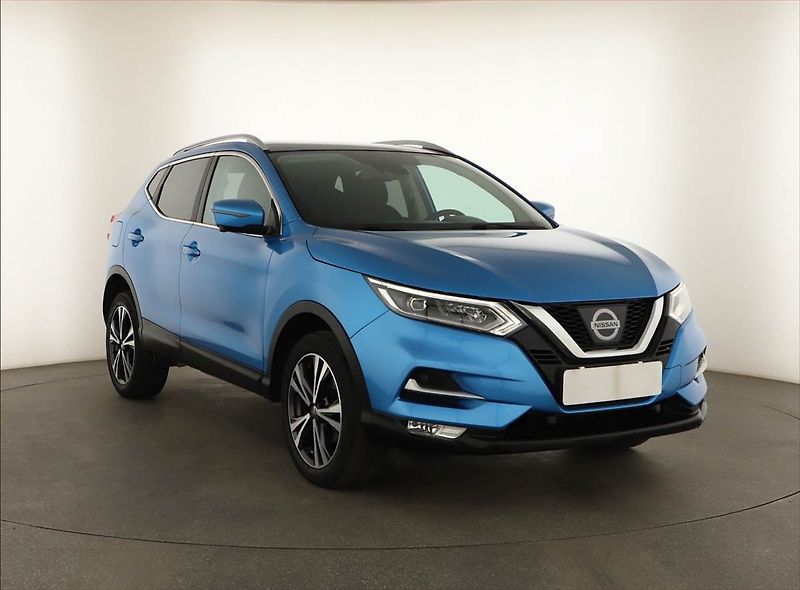 Nissan Qashqai (2018) 1.2 DIG-T, Navi, Tempomat - fotografie inzerátu