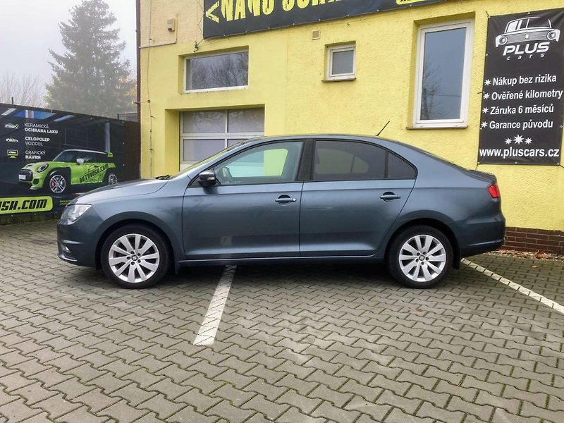 Seat Toledo 1,4 TDi (66kW)*TAŽNÉ ZAŘÍZENÍ* - fotka 6 z 16