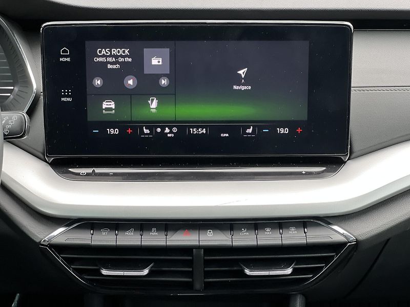 Škoda Octavia Top Selection 1.5TSi 110kw DSG - fotka 25 z 51
