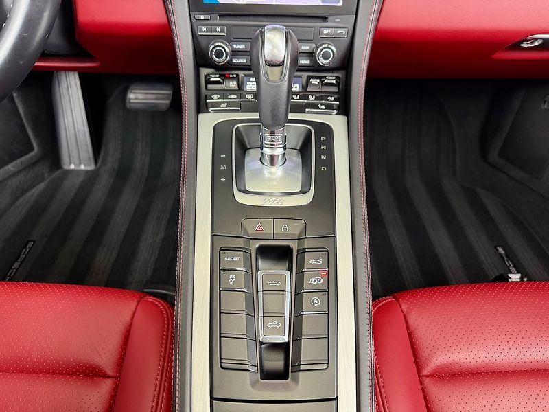 Porsche Boxster 718 CABRIO 220 KW, 7ST. PDK, V - fotka 19 z 22