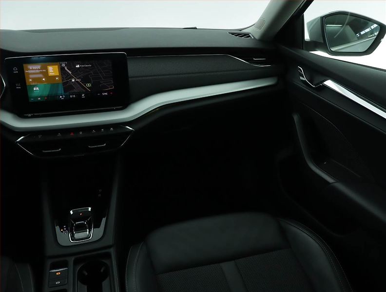 Škoda Octavia (2020) Style 2.0 TDI, Automat, Kůže - fotka 8 z 17
