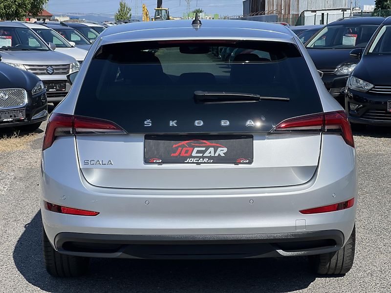 Škoda Scala Style 1.5TSi DSG ČR 1.MAJ. DPH - fotka 6 z 43