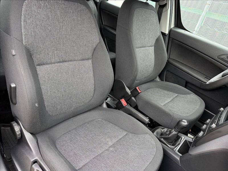 Škoda Yeti 1.4 TSI Outdoor - fotka 12 z 17