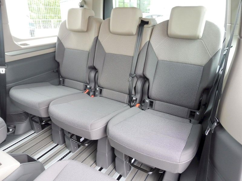Volkswagen Multivan (2025) Long Life 2,0 TDI 110kW DSG - fotka 20 z 30
