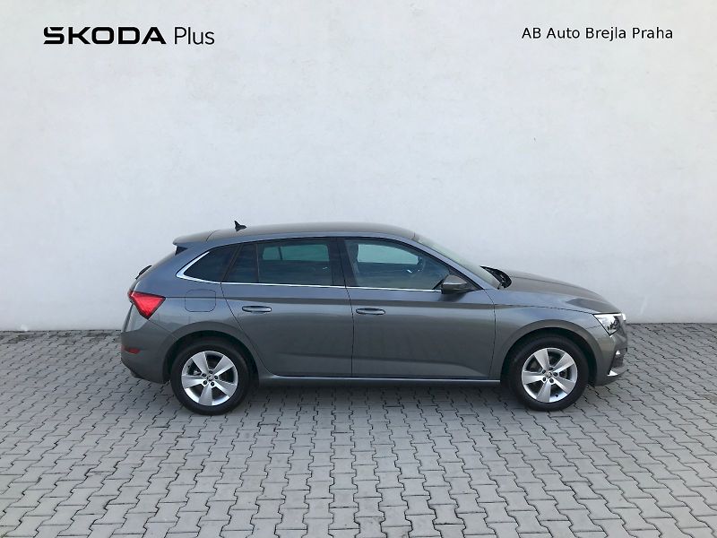 Škoda Scala (2022) STY TS 81/1.0 M6F - fotka 6 z 27