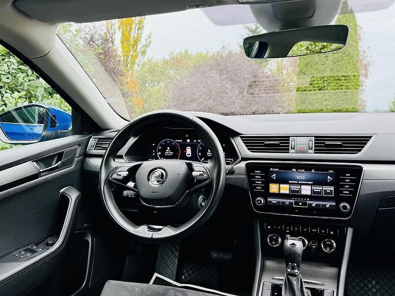 Škoda Superb (2022) 2.0 Tdi 147kW 4x4 STYLE DSG ČR - fotka 6 z 20
