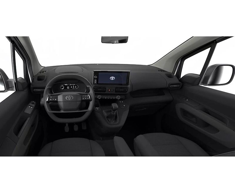 Toyota ProAce City Verso 1.2 LWB Business - fotka 5 z 6