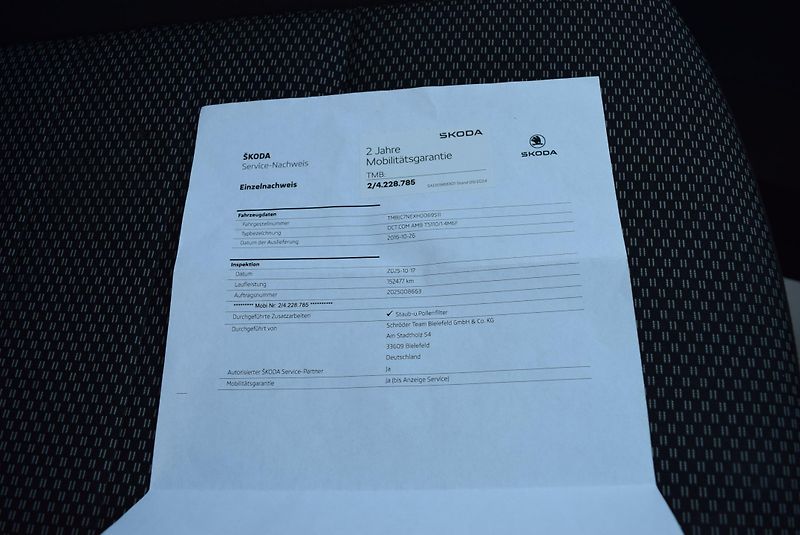 Škoda Octavia (2016) 1.4TSI 110kw AMBITION NAVI APP - fotka 45 z 46