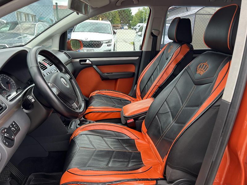 Volkswagen Touran Cross 1.4TSi 125KW DSG  - fotka 9 z 34