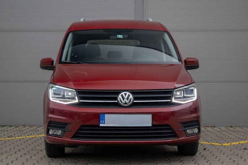 Volkswagen Caddy - fotka 2 z 19