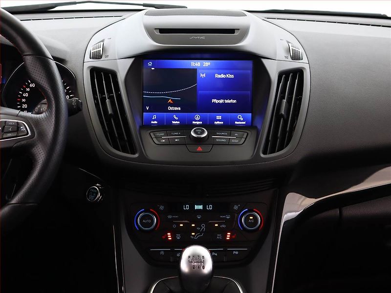 Ford Kuga (2019) ST-Line 2.0 TDCi, 4X4 - fotka 10 z 18