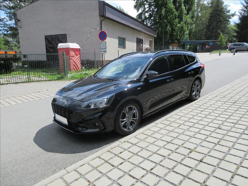 Ford Focus 1,5 i 133Kw, ST Line, Nové ČR - fotka 2 z 29