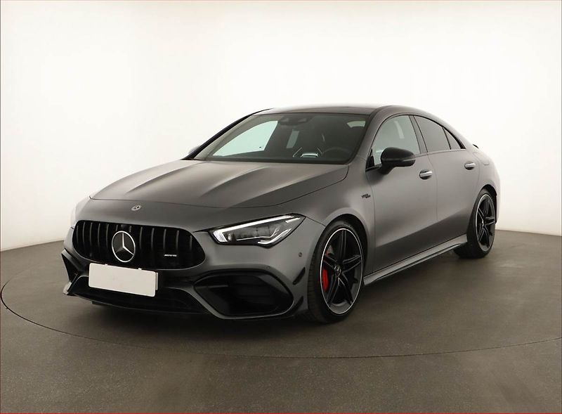 Mercedes-Benz CLA (2022) 45 S AMG 4MATIC+ - fotka 2 z 22
