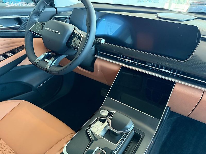 BAIC X75 (2026) ALL IN 130 kW Panorama DCT - fotka 27 z 27