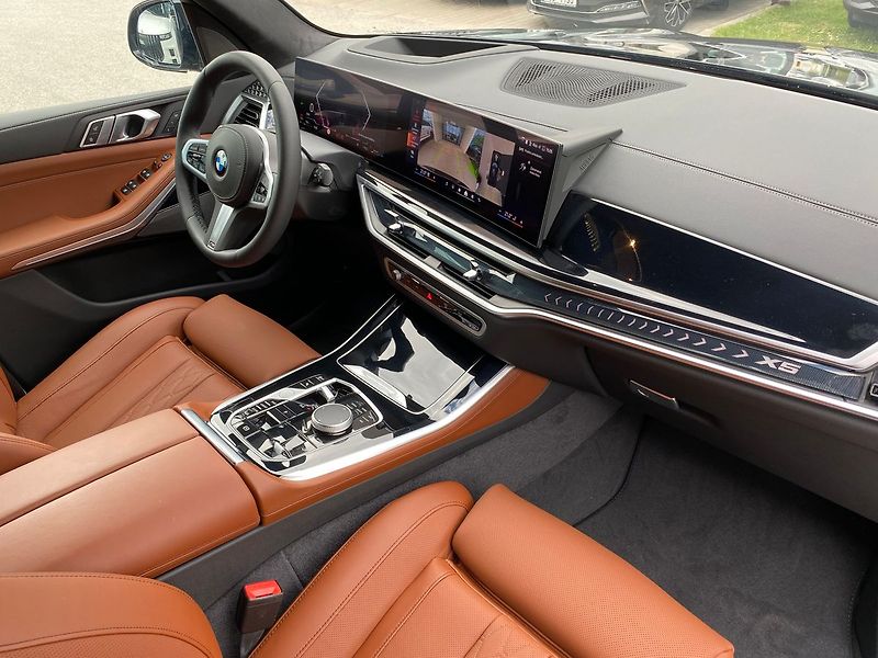 BMW X5 30xd Vzduch Nezávislé Tažné - fotka 17 z 27