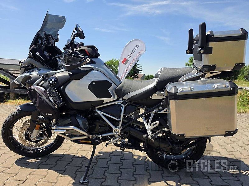 BMW R 1250 GS Adventure (2019) - fotka 9 z 20