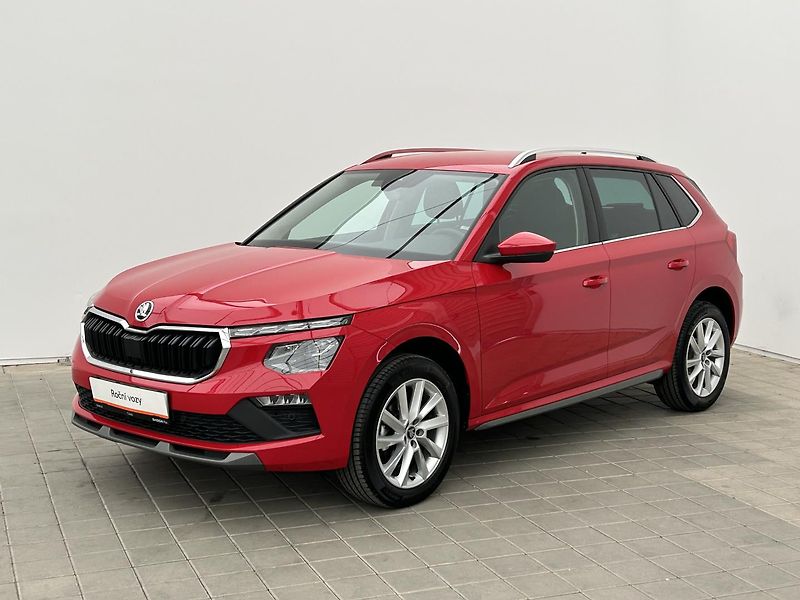 Škoda Kamiq 1.5 TSI Top selection - fotografie inzerátu