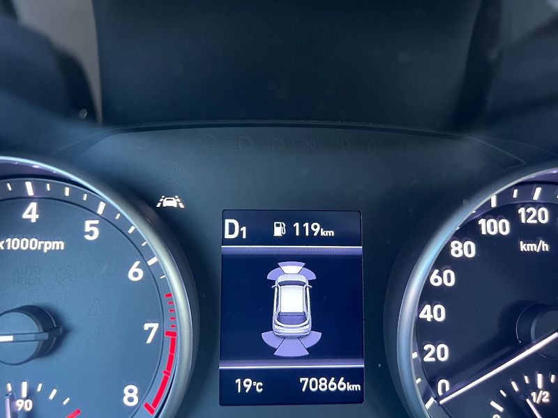 Hyundai i30 (2022) Com.1.0T-GDi Smart+! A/T! ČR! - fotka 28 z 35