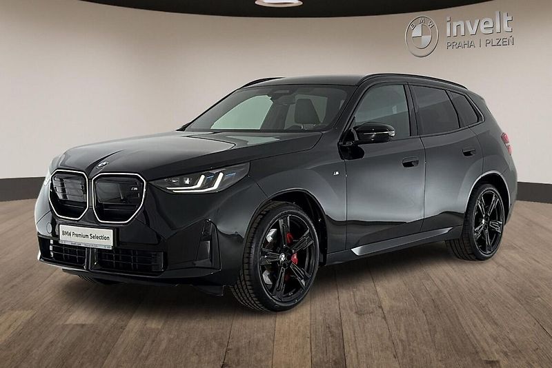 BMW X3 M50 xDrive - fotka 1 z 25