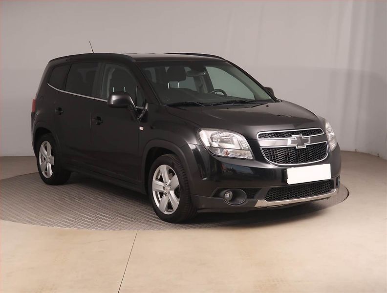 Chevrolet Orlando (2012) 2.0 VCDi, 7 míst, po STK - fotka 1 z 17