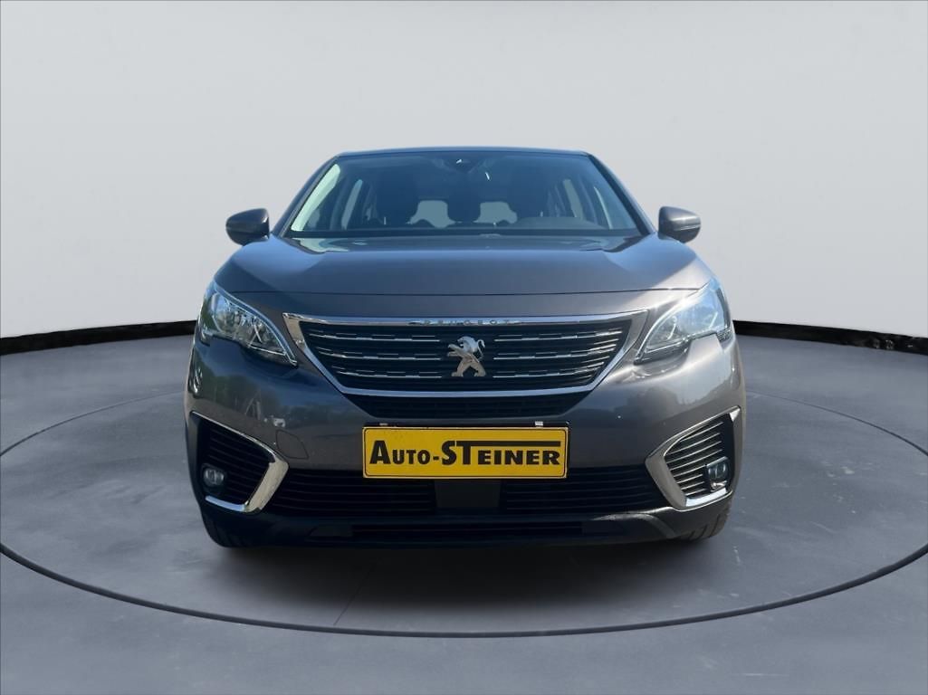 Peugeot 5008 1,5 HDi AUTOMAT,1.MAJITEL
