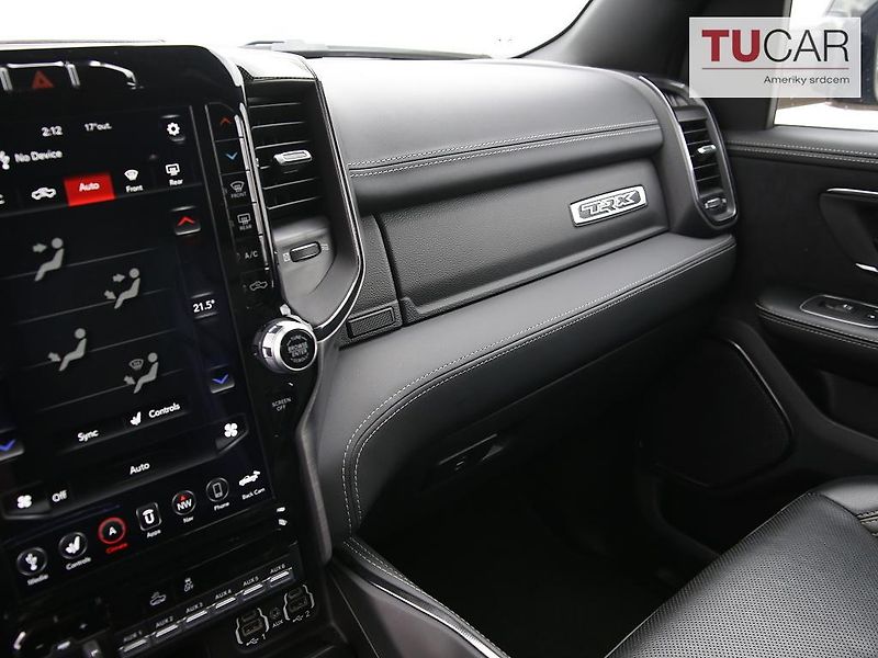RAM 1500 (2021) TRX 6.2 V8 - fotka 35 z 48