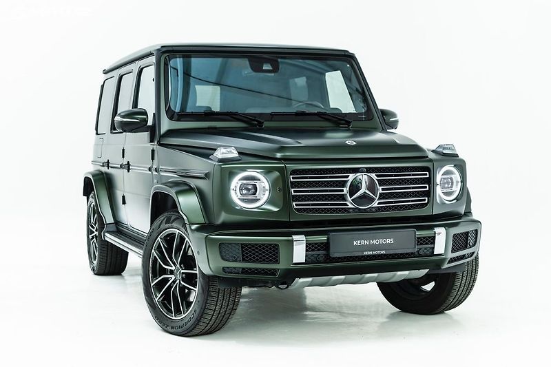 Mercedes-Benz Třídy G 500 Final ed.*převze OperLeas - fotka 1 z 41