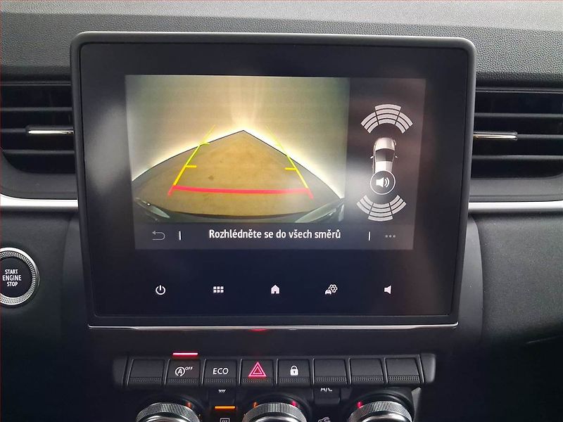 Mitsubishi ASX (2024) Invite 1.3 T - fotka 18 z 18