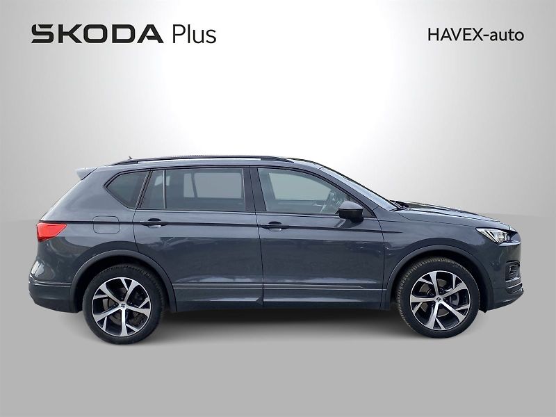 Seat Tarraco (2023) 2.0 TDI 4x4 DSG FR - fotka 3 z 41